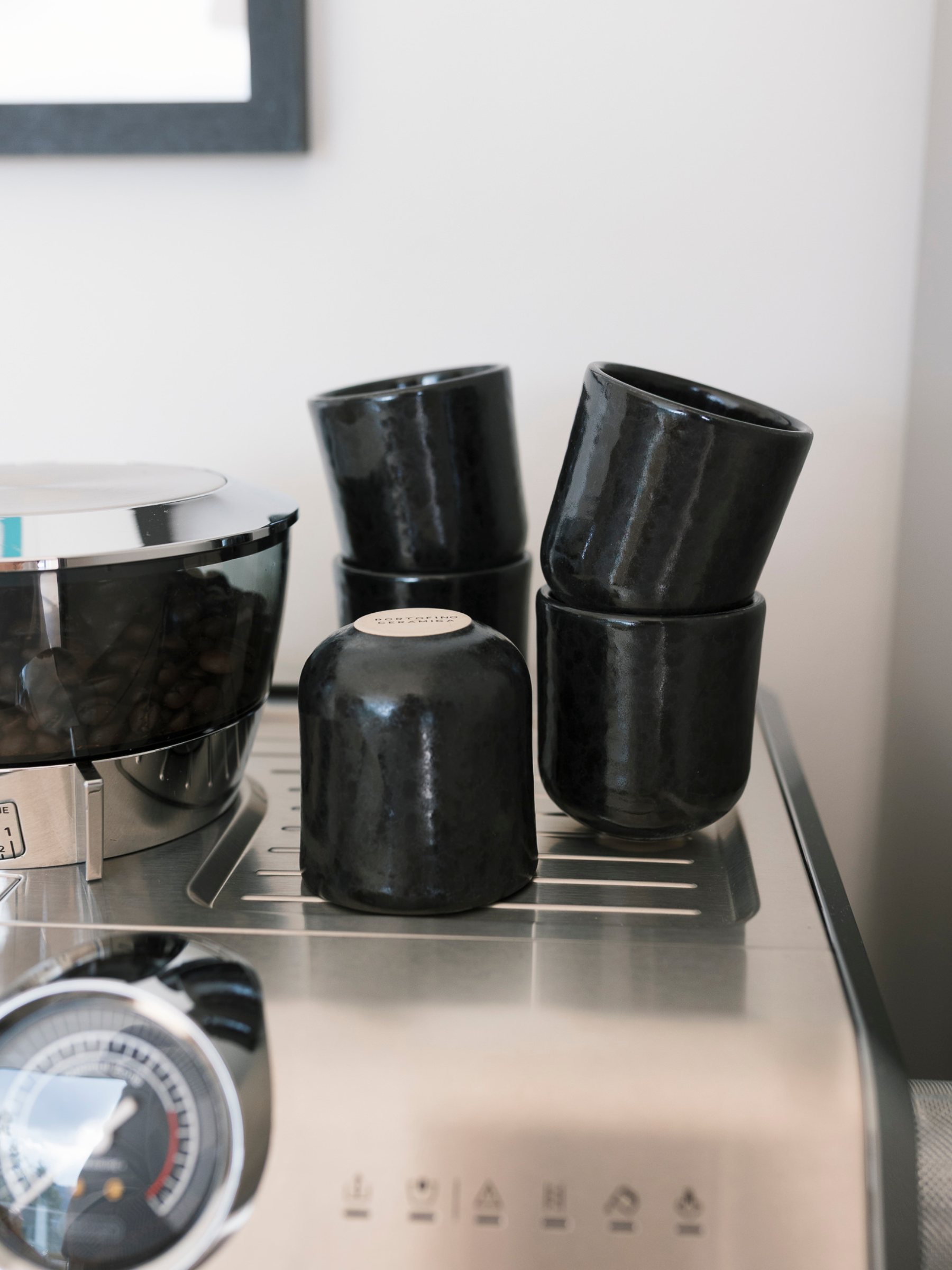 Bento 6er Set Espressobecher