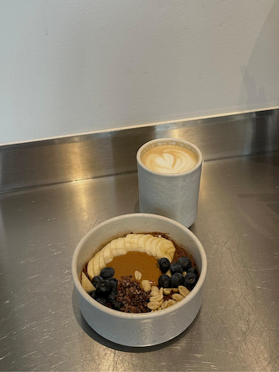 Bento Becher groß