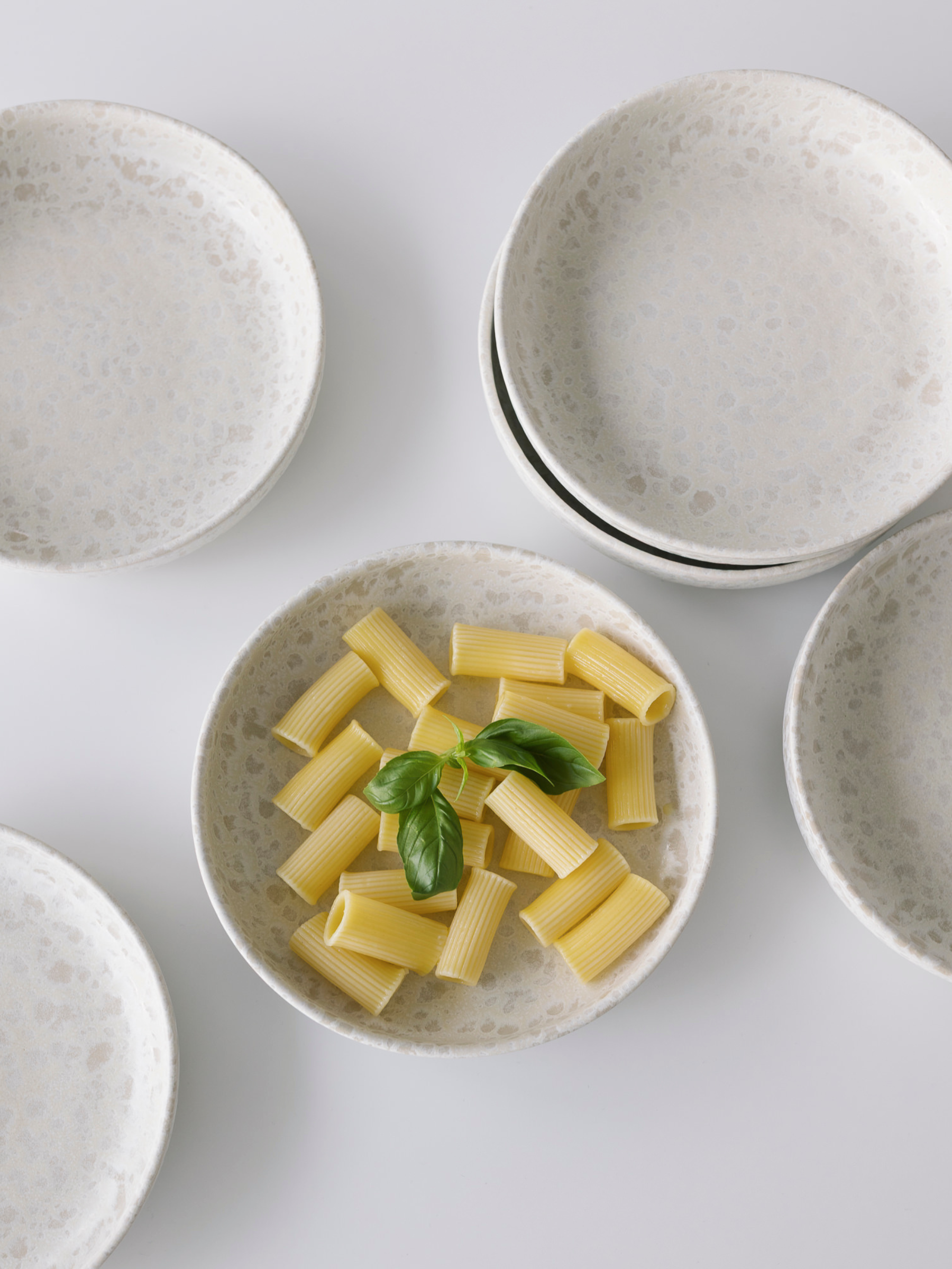 Bento 6er Set Pastateller