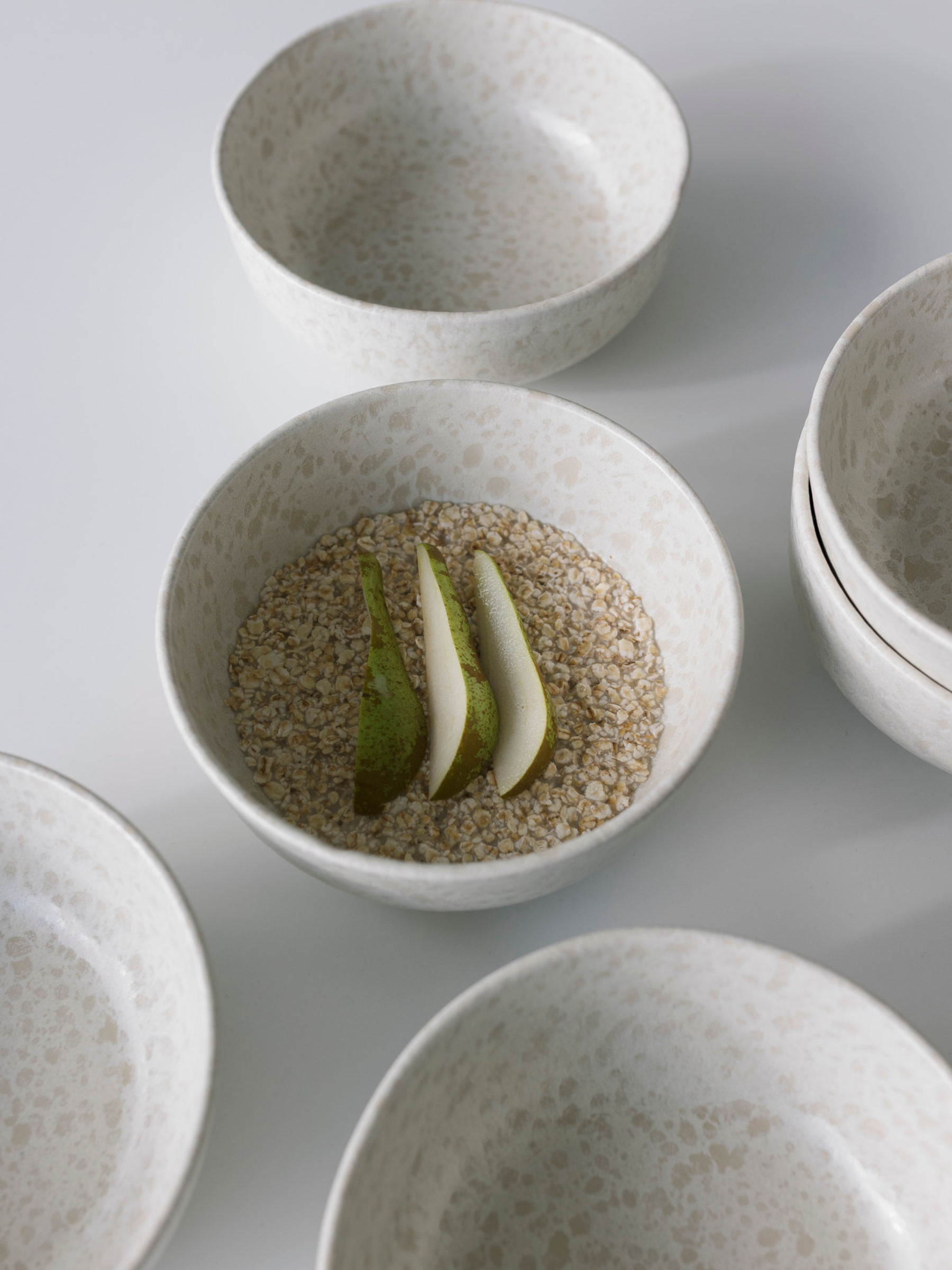 Bento set of 6 Muesli