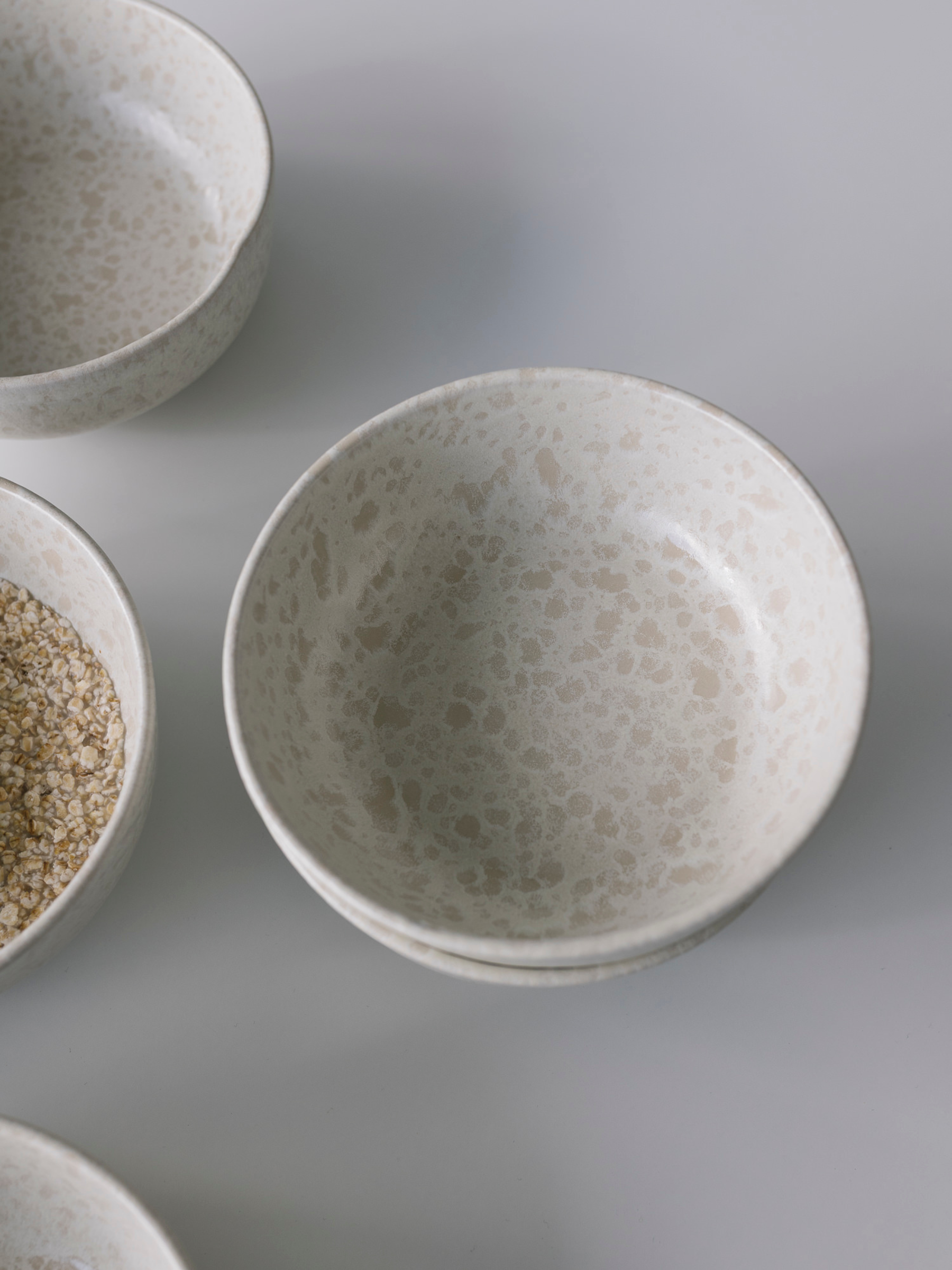 Bento cereal bowl