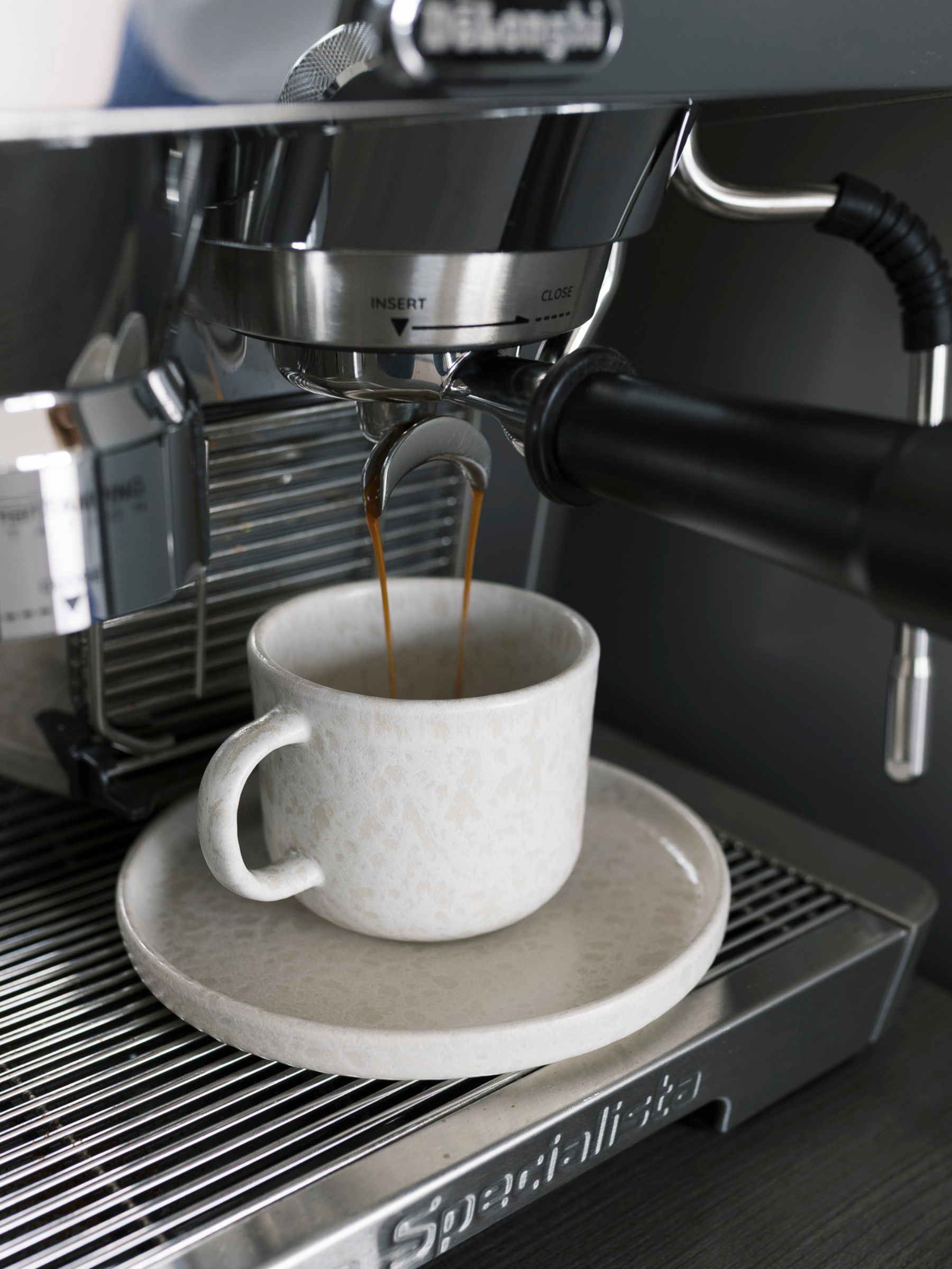 Bento 6er Set Tassen 200 ml und Untertassen