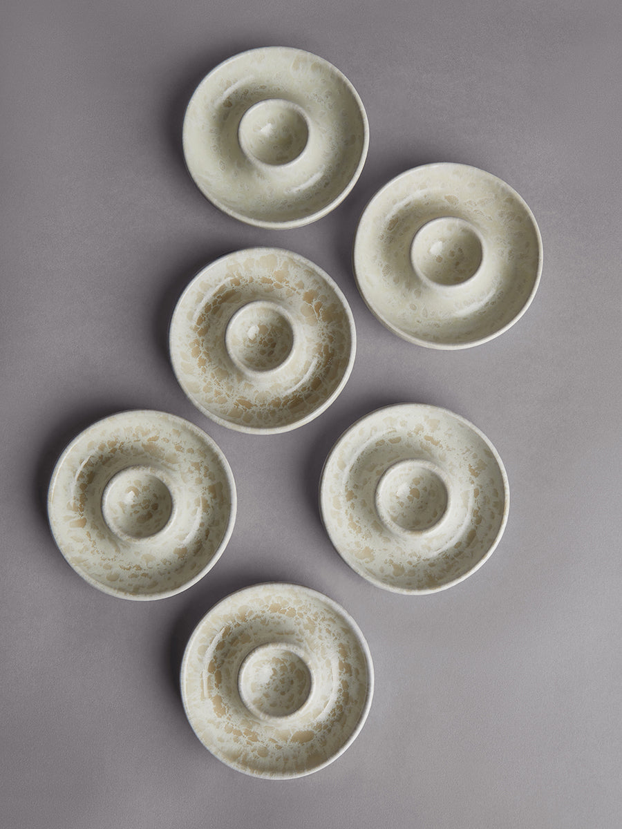 Bento 6er Set Eierbecher