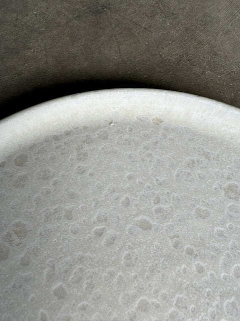 VORBESTELLUNG: Bento Teller groß beige