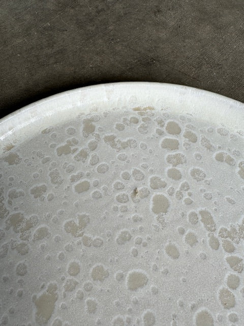 VORBESTELLUNG: Bento Teller groß beige