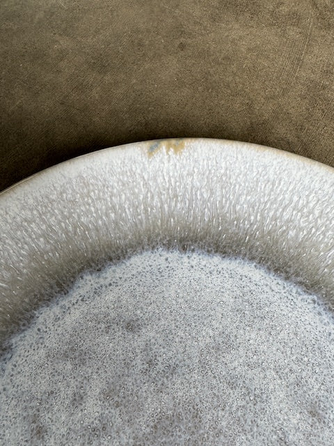 2. Wahl: Belmira Teller klein taupe