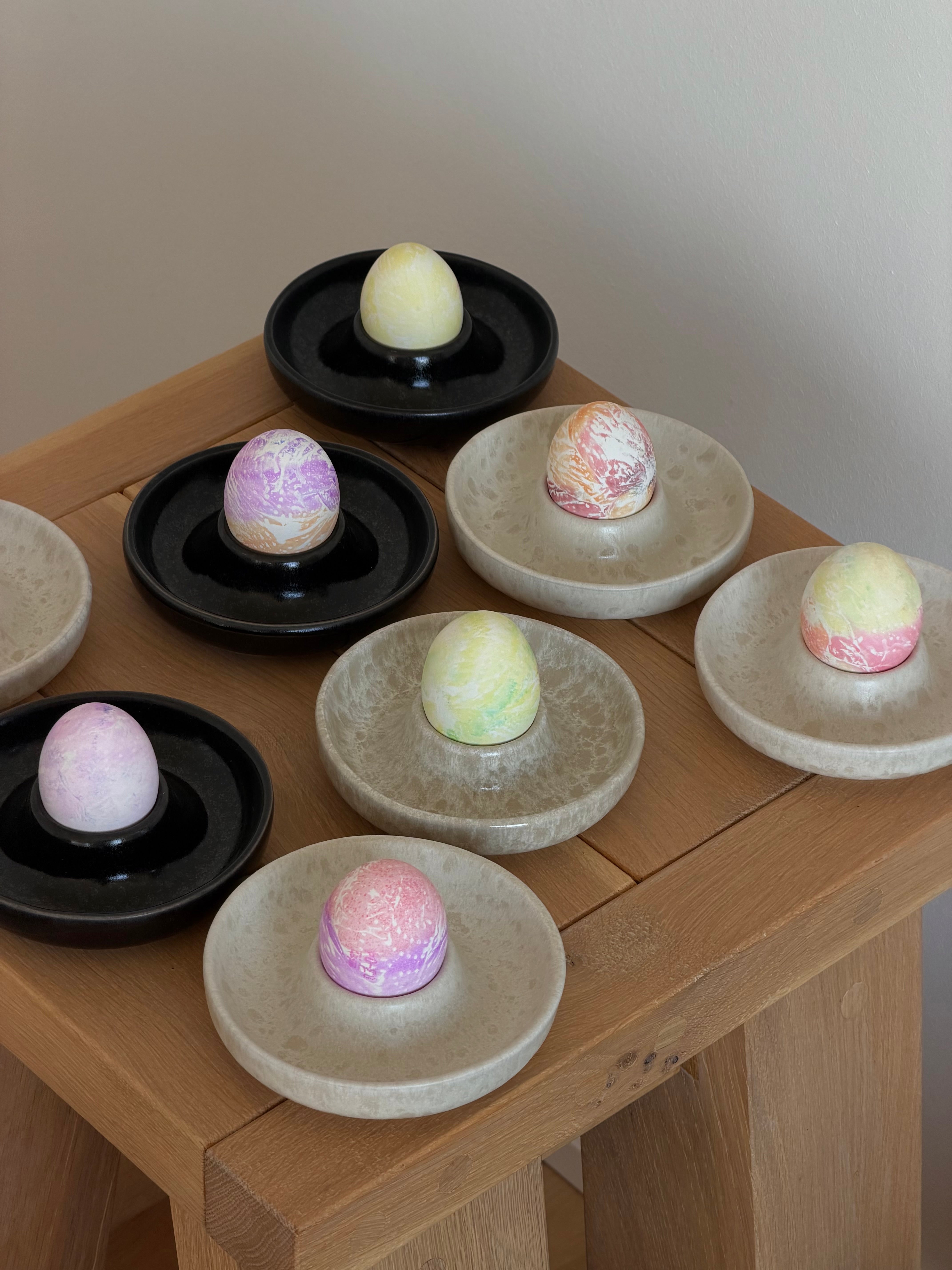 Bento 6er Set Eierbecher