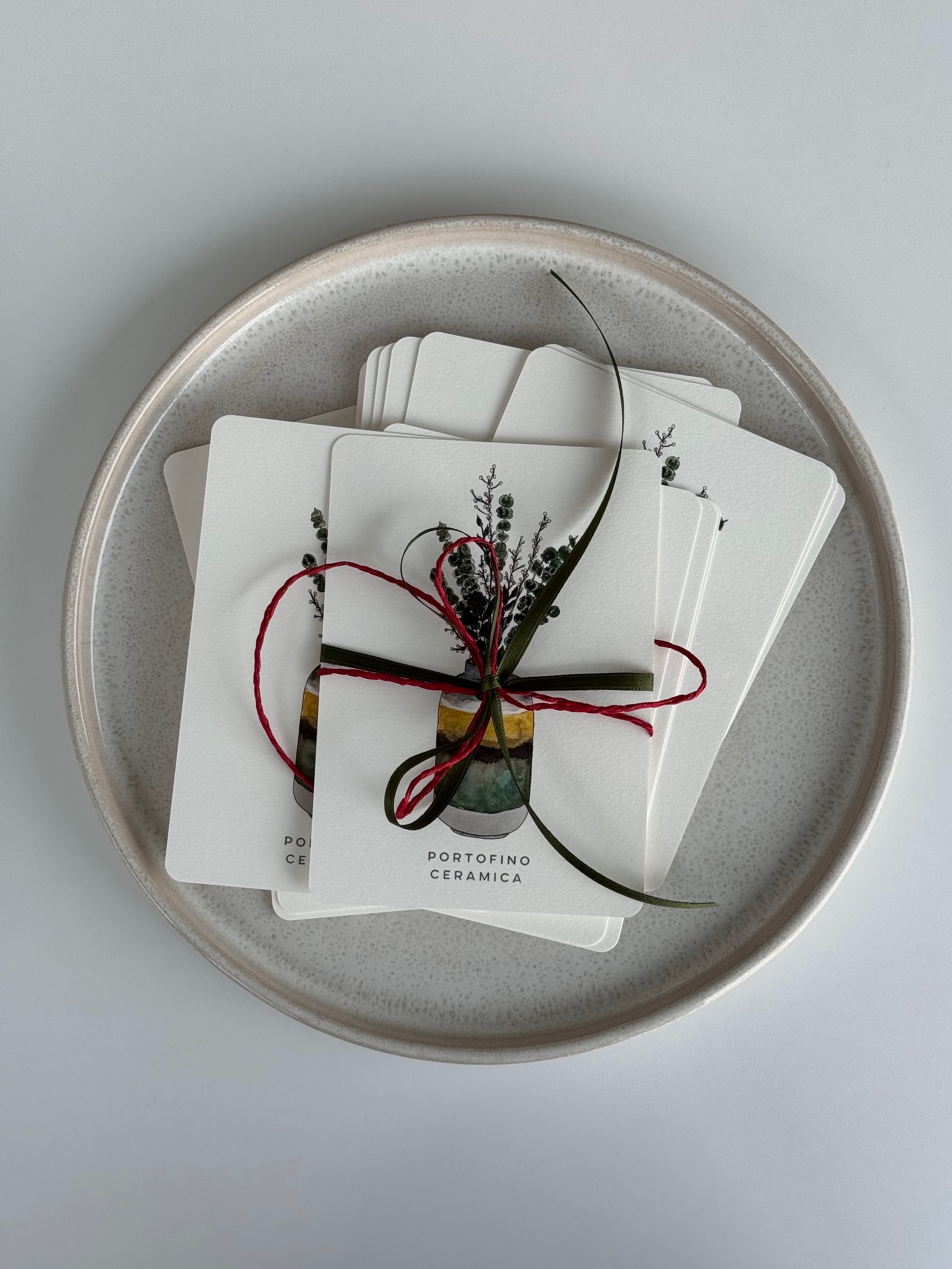 Physical gift card