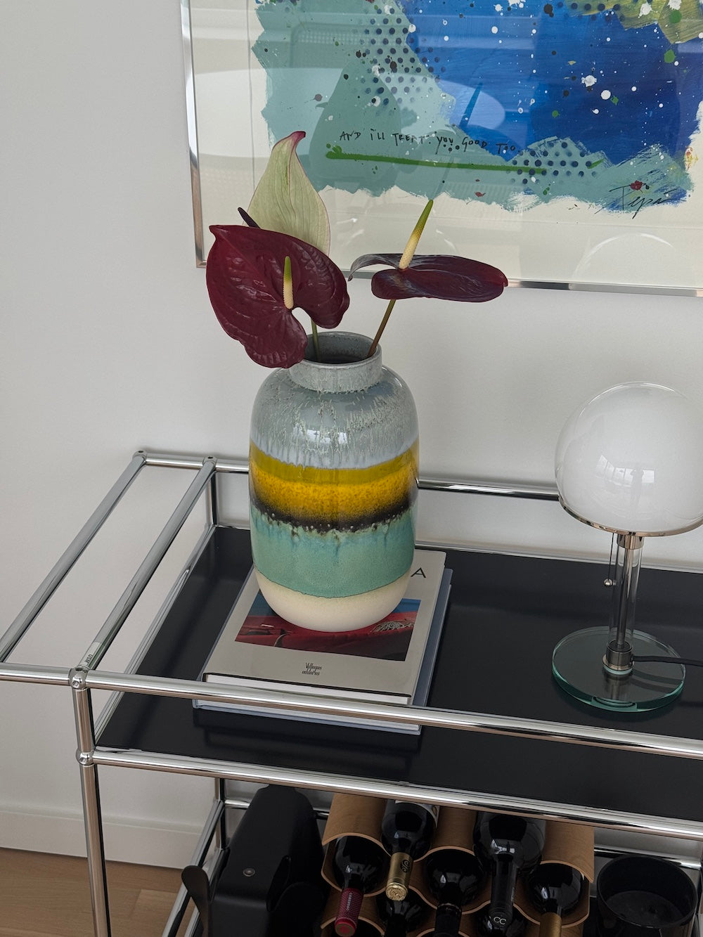 Vase Rio