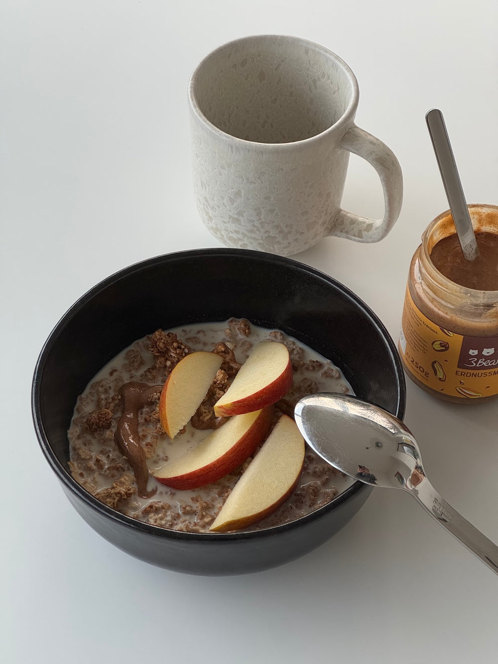 Bento 6er Set Tasse 400 ml