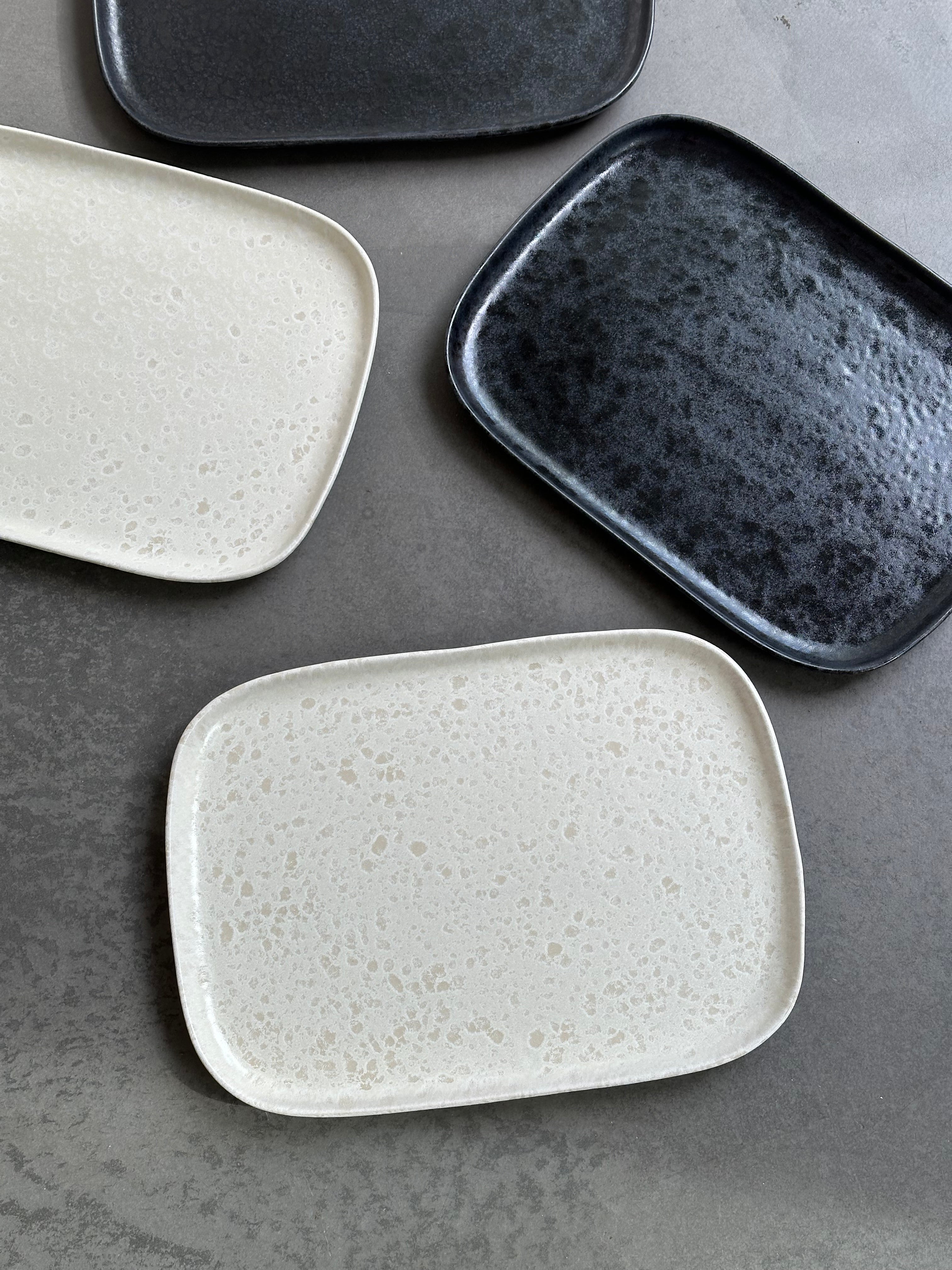 Bento Servierplatte
