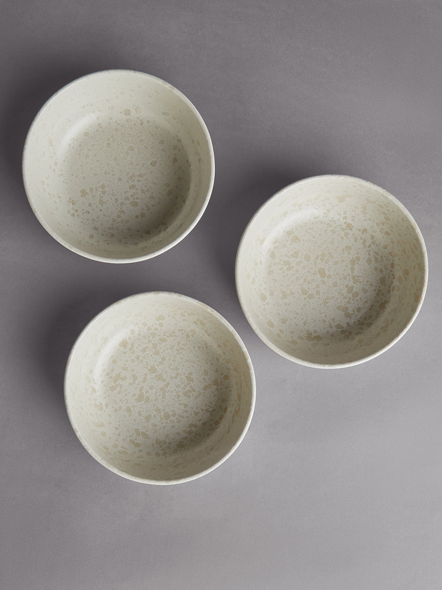 2. Wahl: Bento Müslischale beige