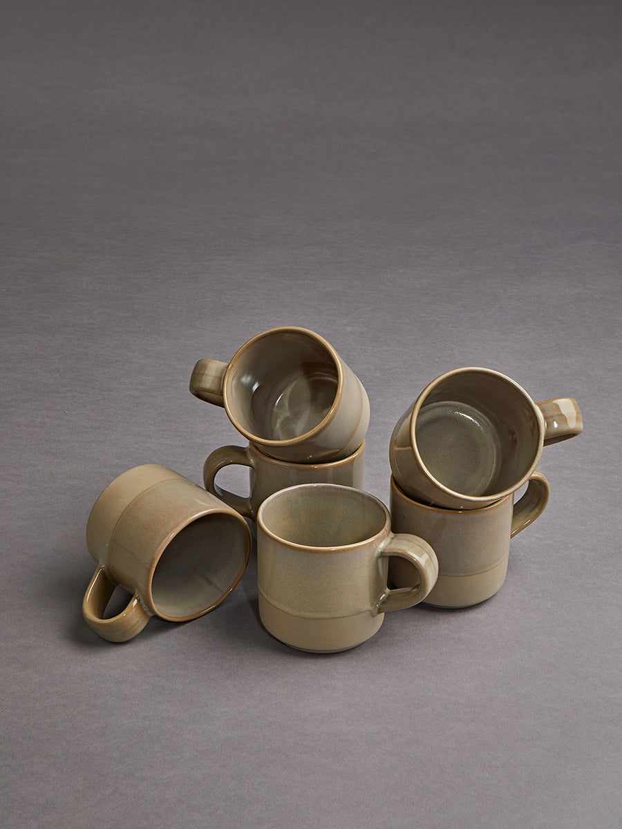 2. Wahl: Telma Tasse natur