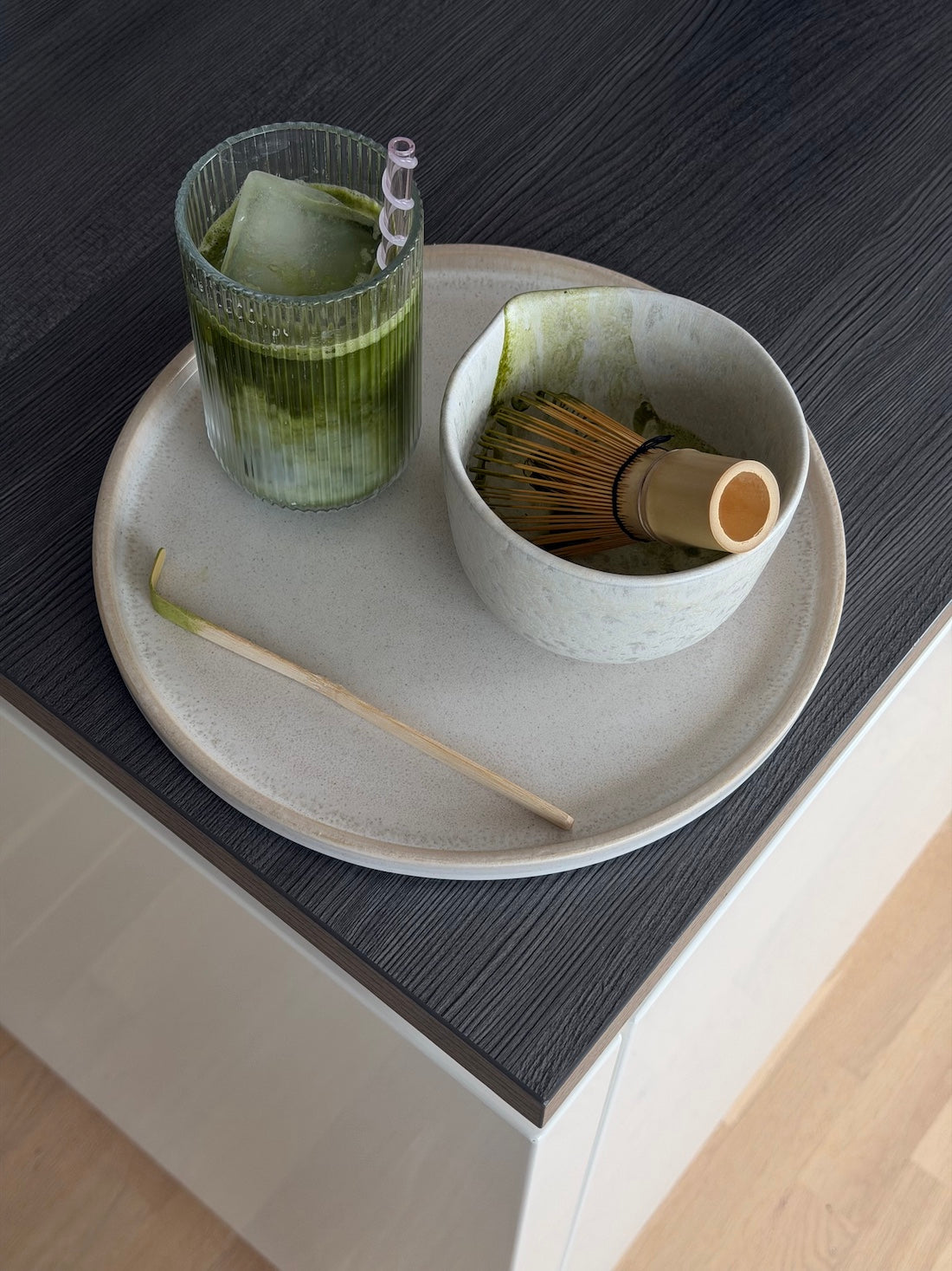 Bento Matcha Schale