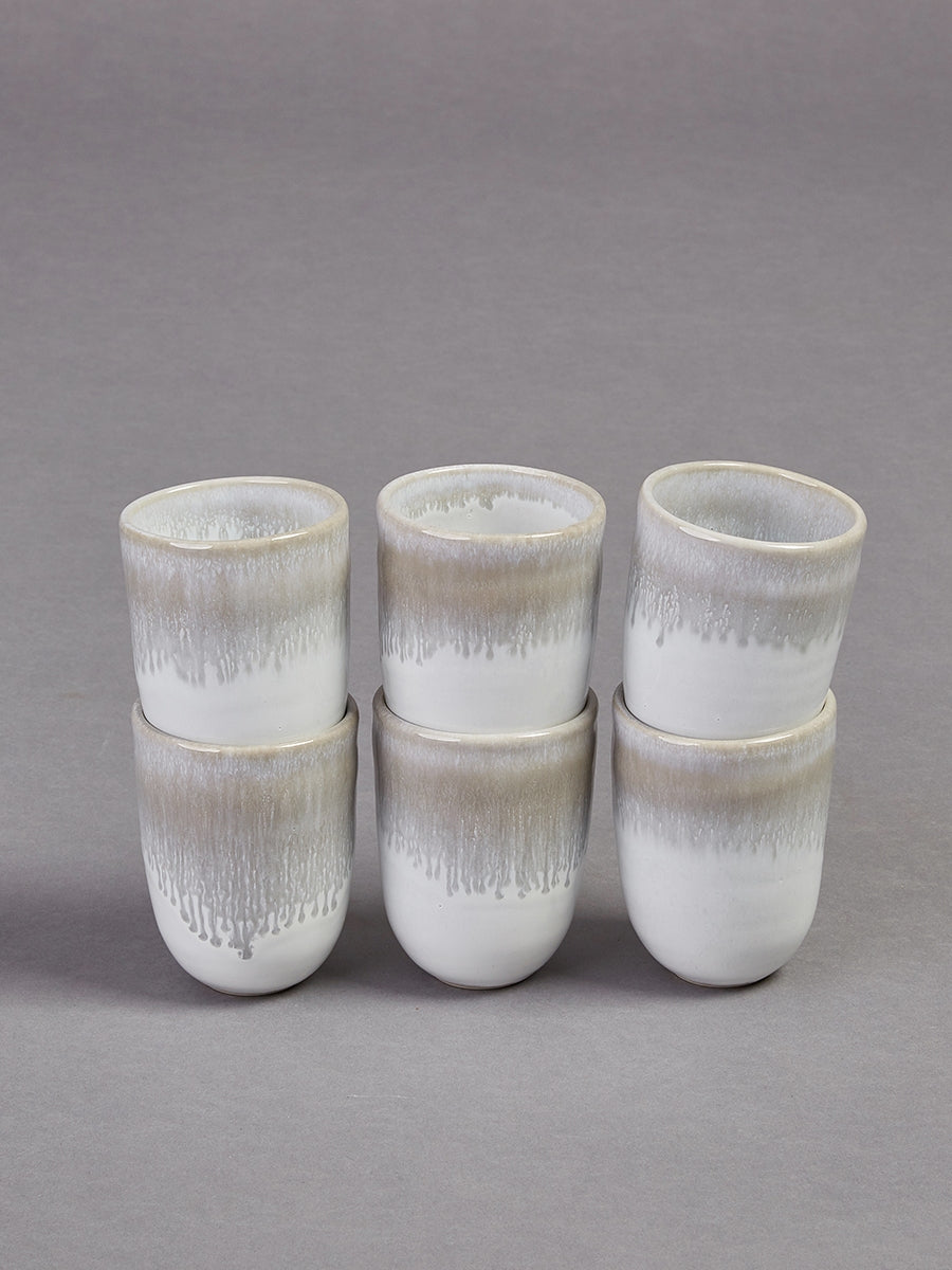 Belmira set of 6 cups
