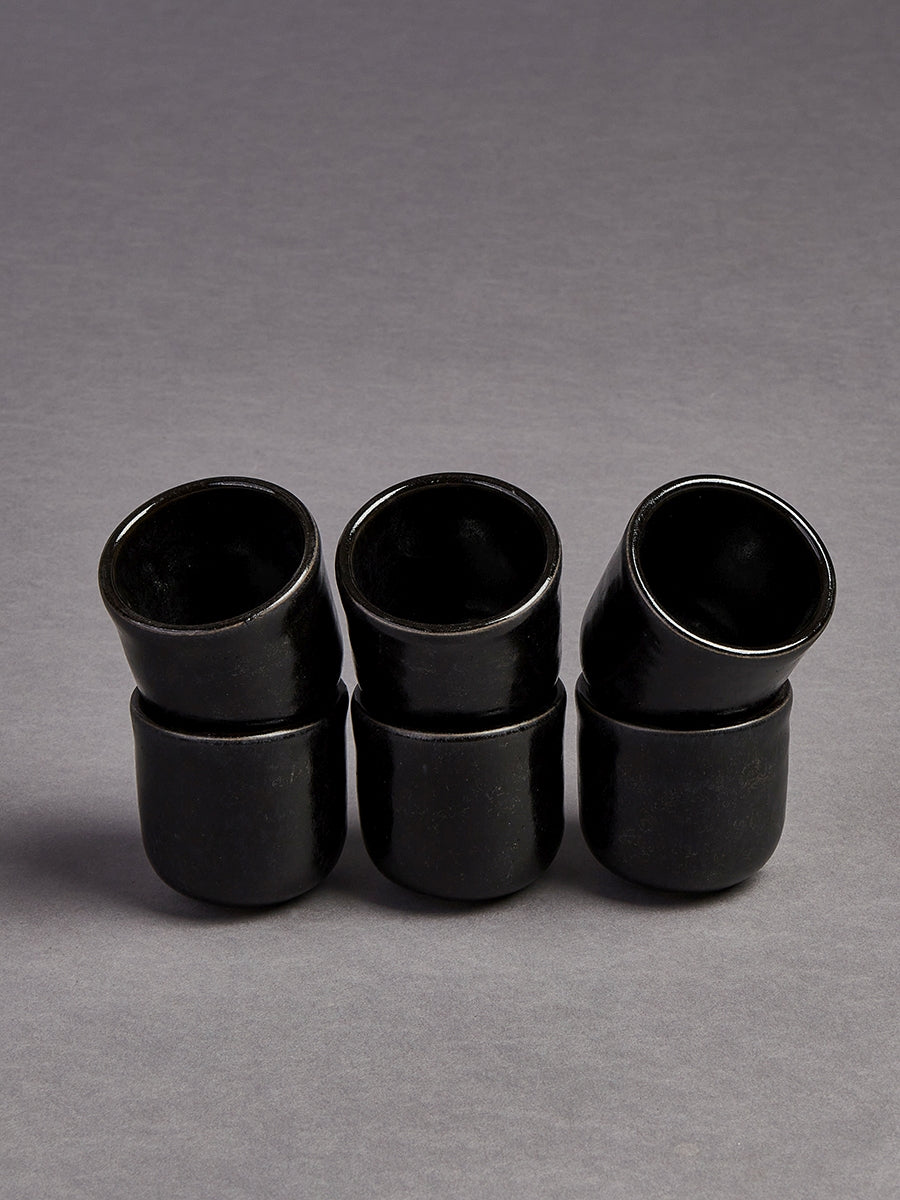 Bento 6er Set Espressobecher