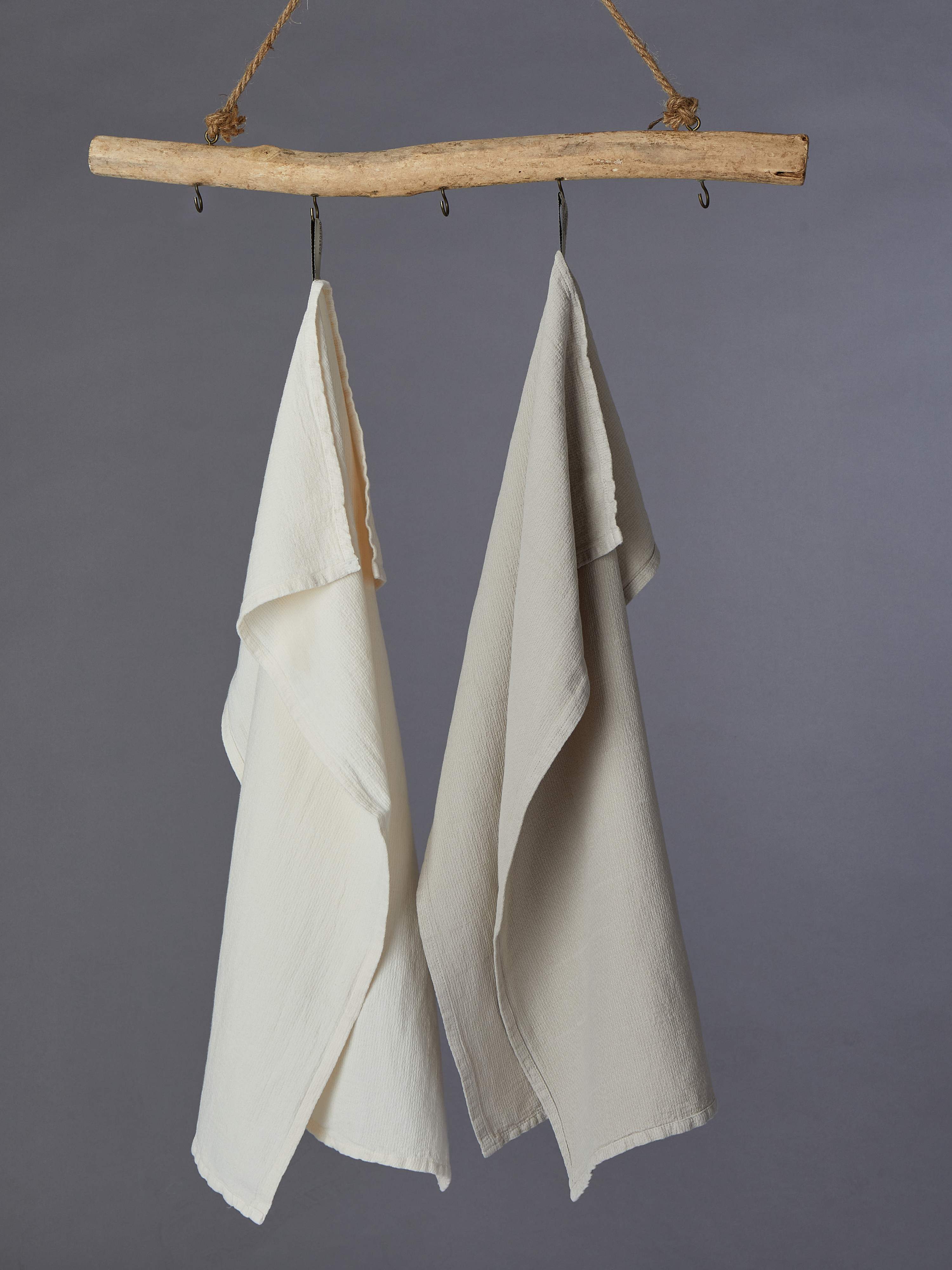 2er Set Geschirrtuch 50x70cm