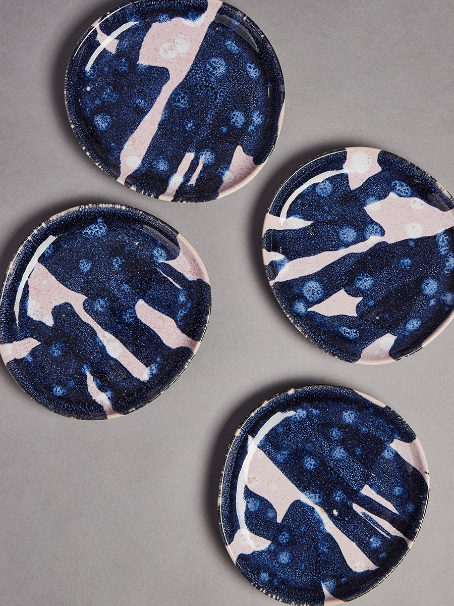 Mafalda decorative plate