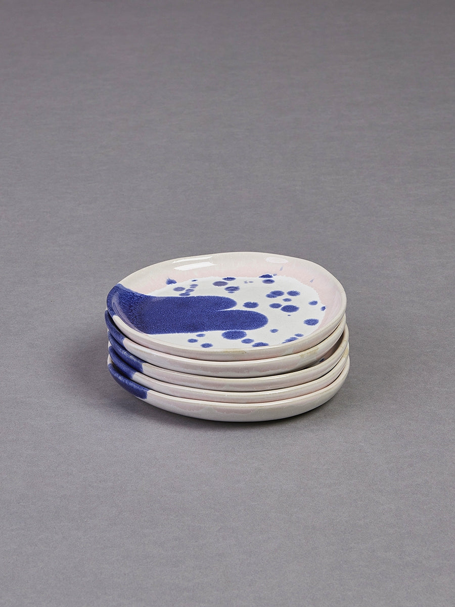 Jewellery plate Marea