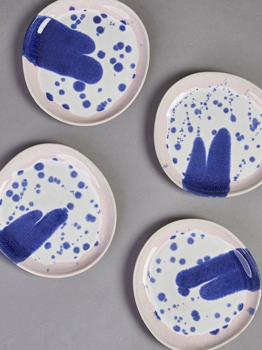 Jewellery plate Marea