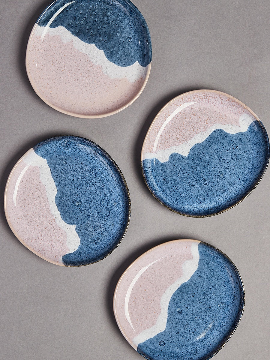 Marte decorative plate