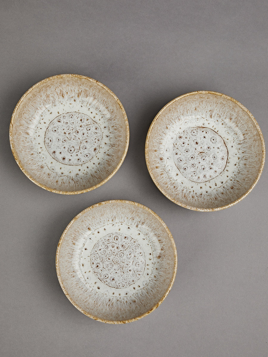 Flores 6er Set Müslischale