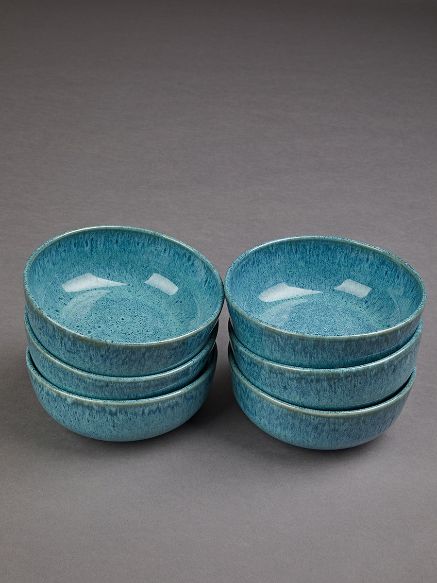 Flores 6er Set Müslischale