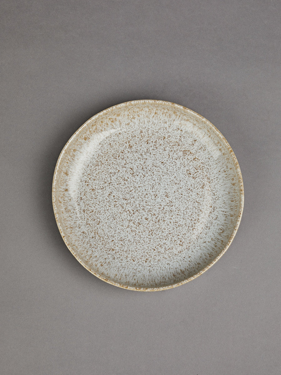 Flores set of 6 pasta plates