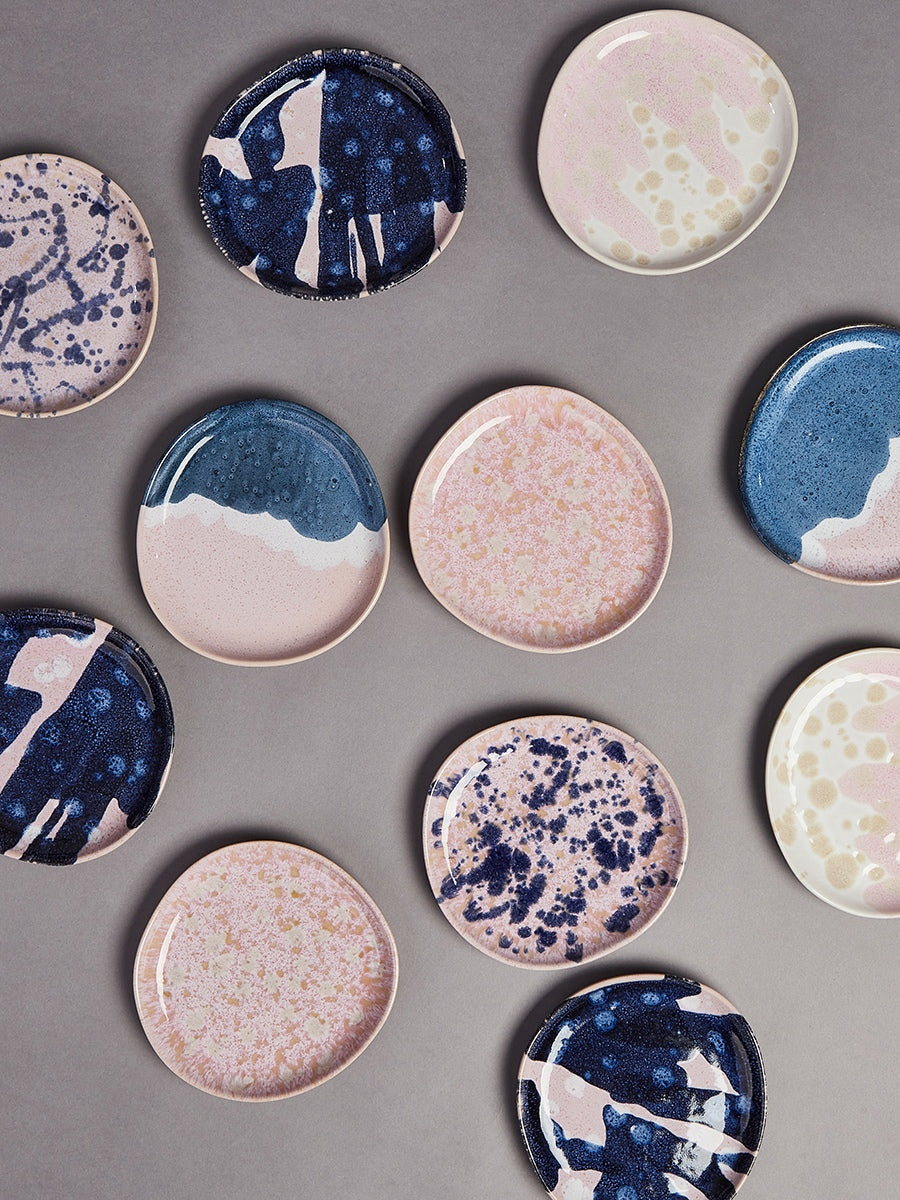 Jewellery plate Filomea