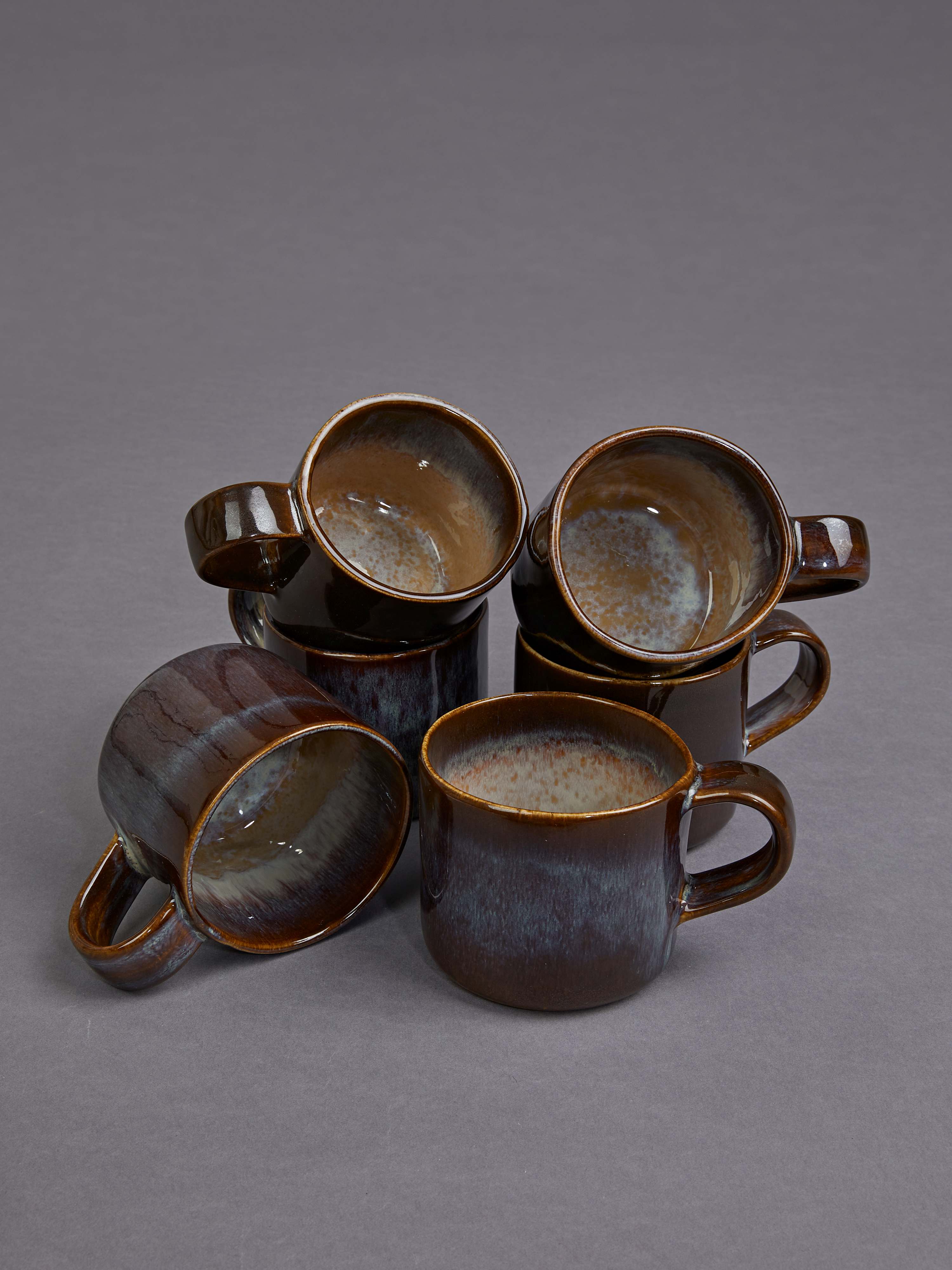 Malita mug set of 6 Limited Edition