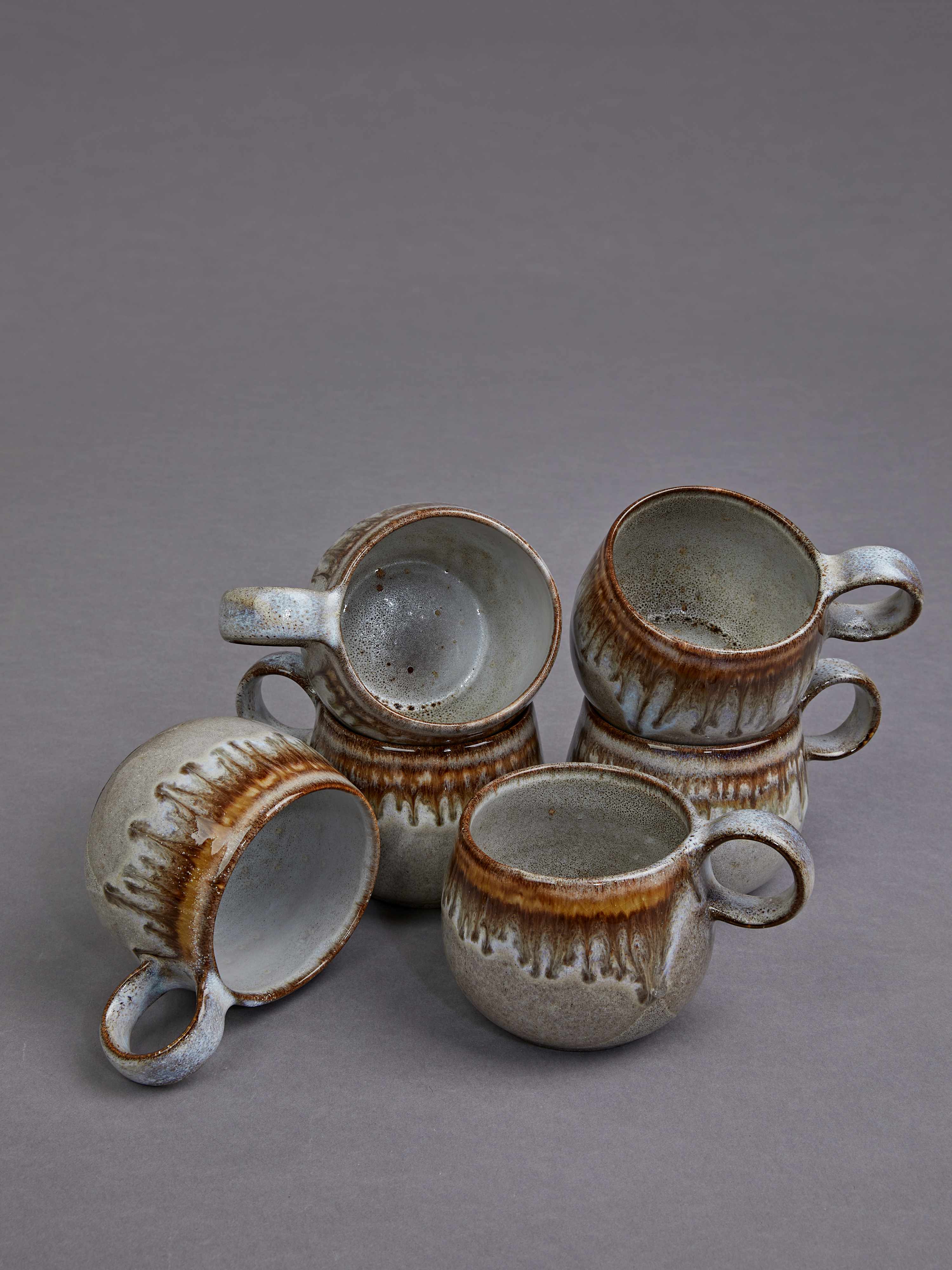 Paulo mug set of 6 Limited Edition