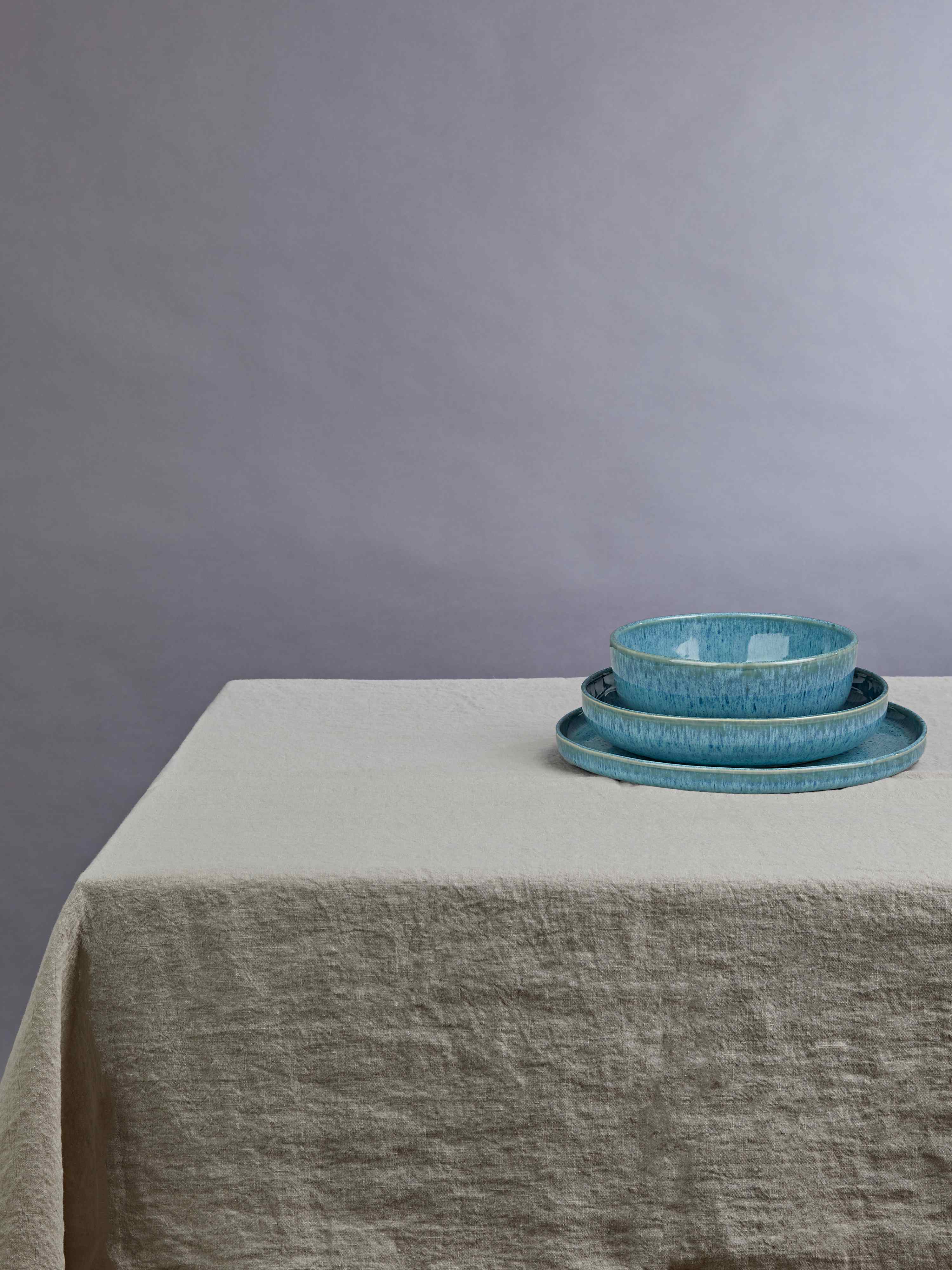 Linen tablecloth 140x250cm