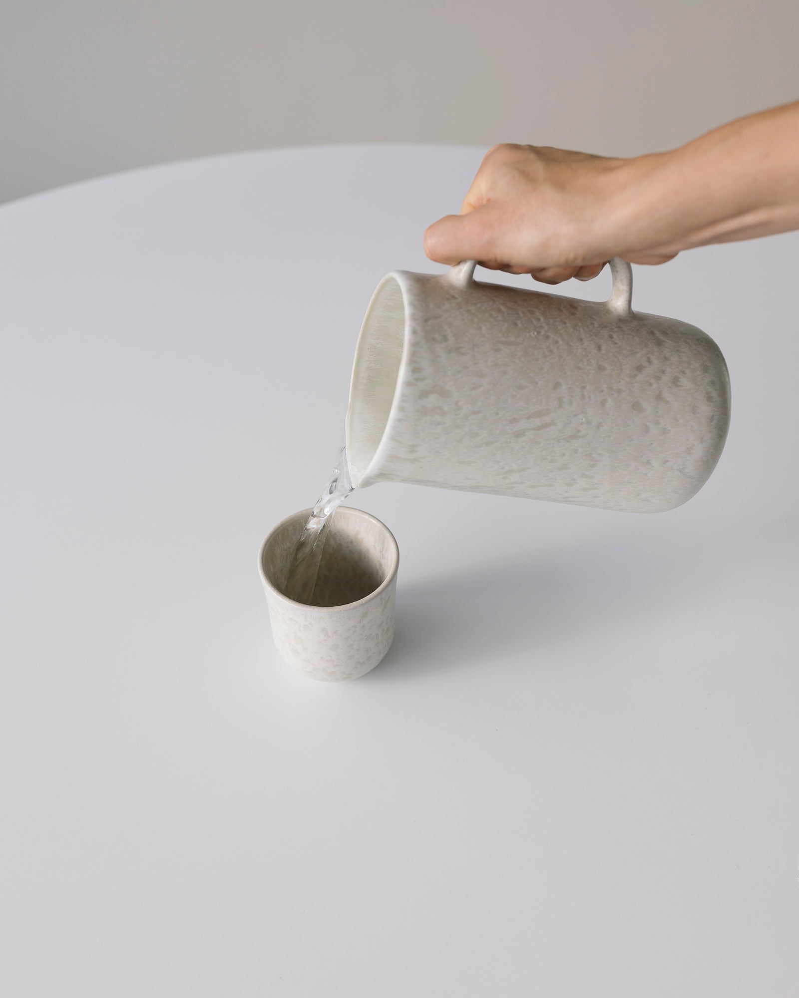 Bento 6er Set Becher mittel