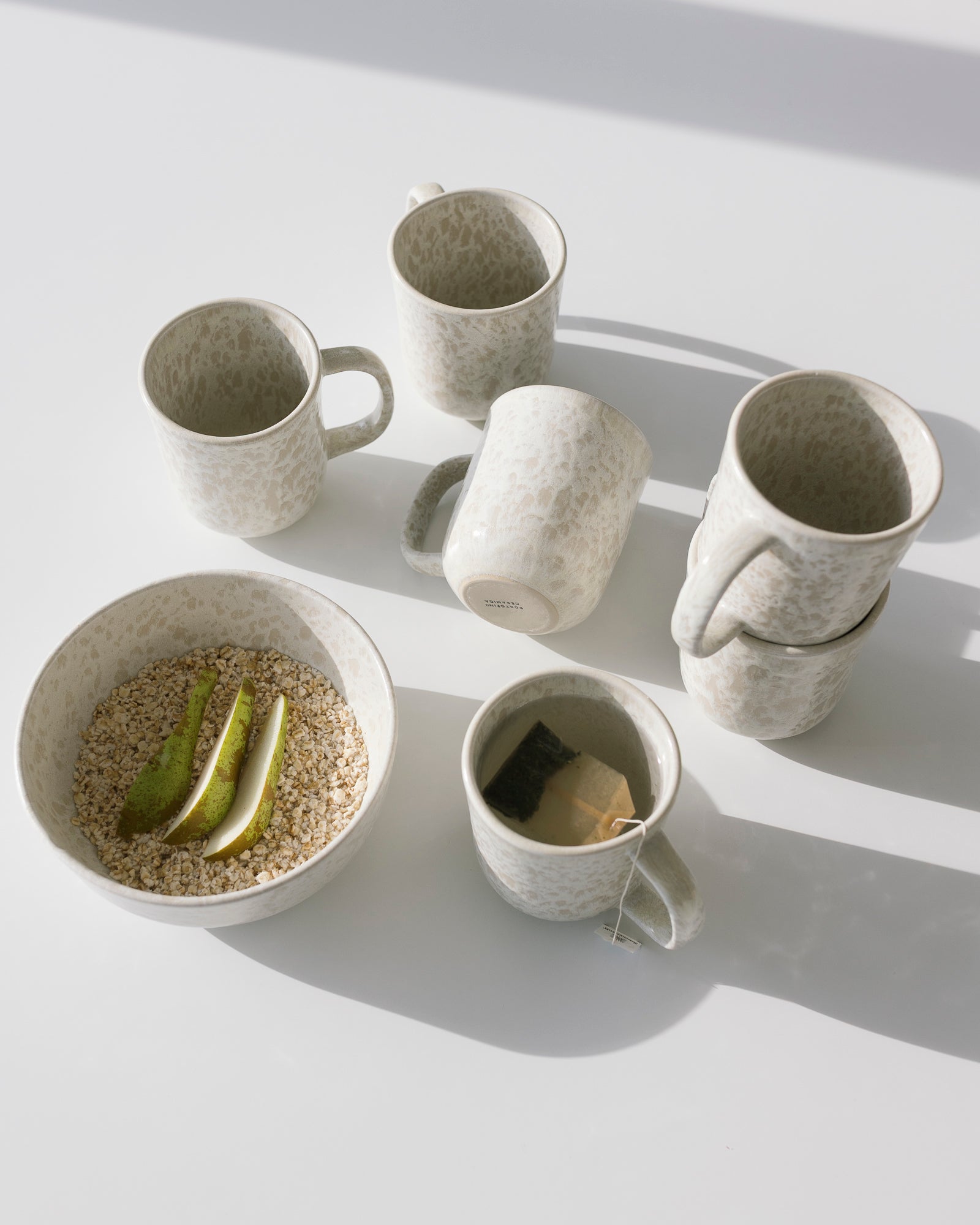 Bento 6er Set Tasse 400ml