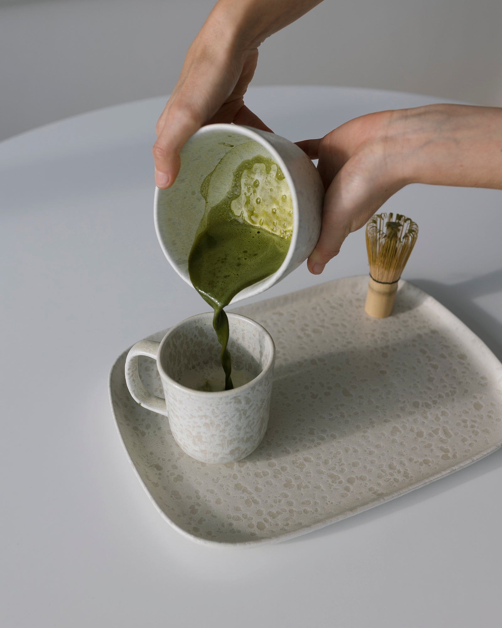 Bento Matcha Schale