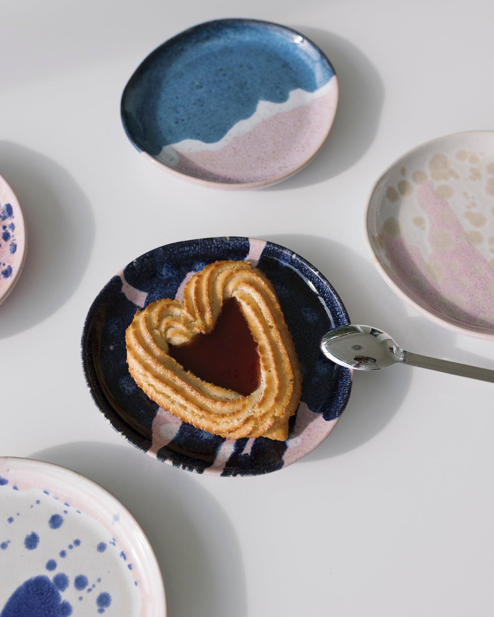 Mafalda decorative plate