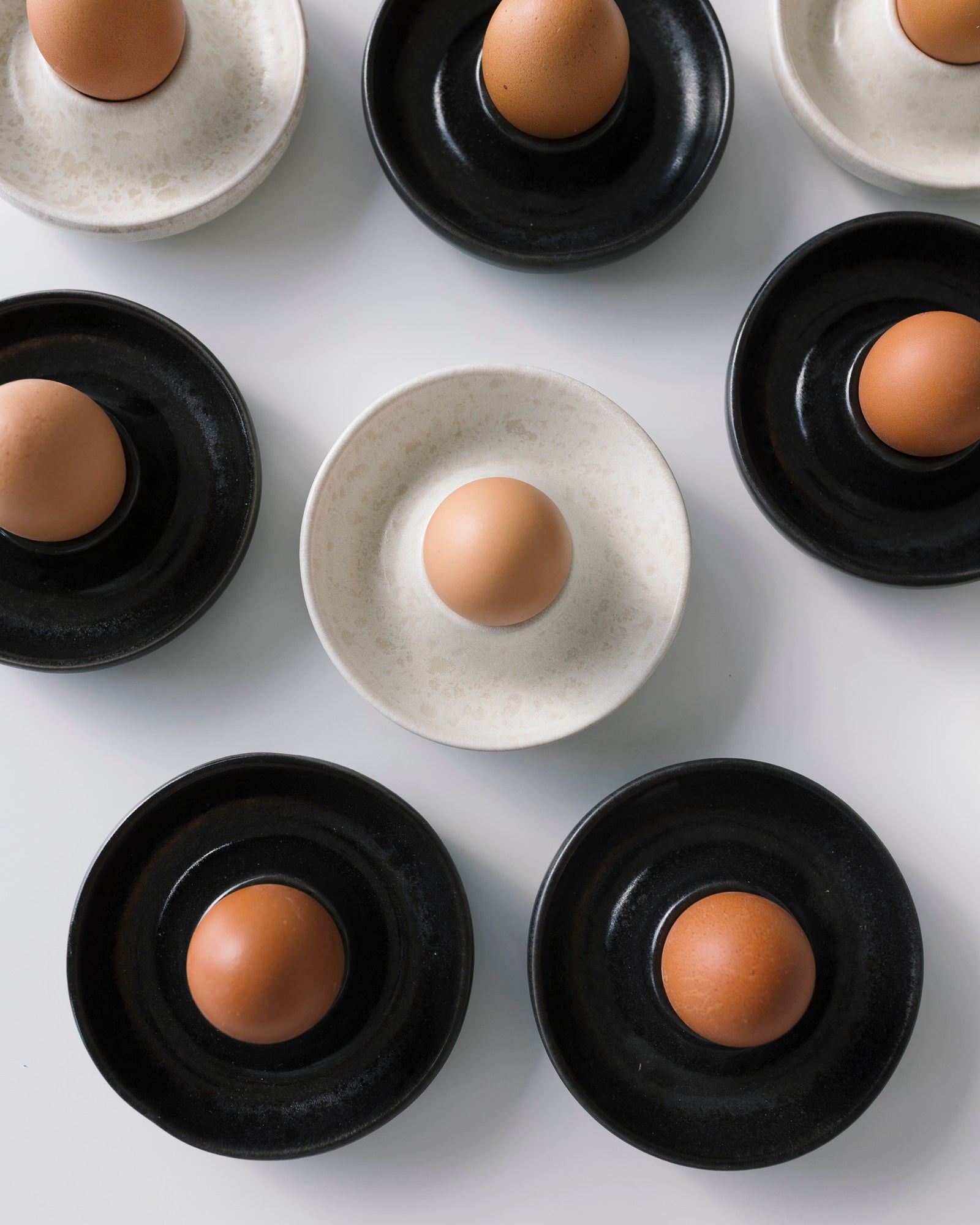 Bento 6er Set Eierbecher