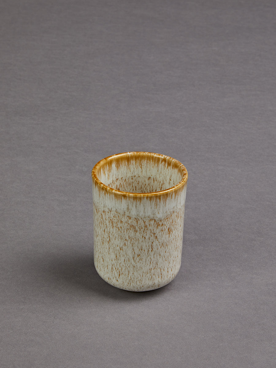 2. Wahl: Flores Becher groß creme