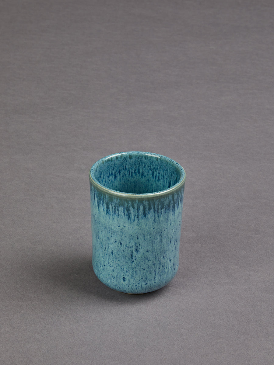 2. Wahl: Flores Becher groß türkis