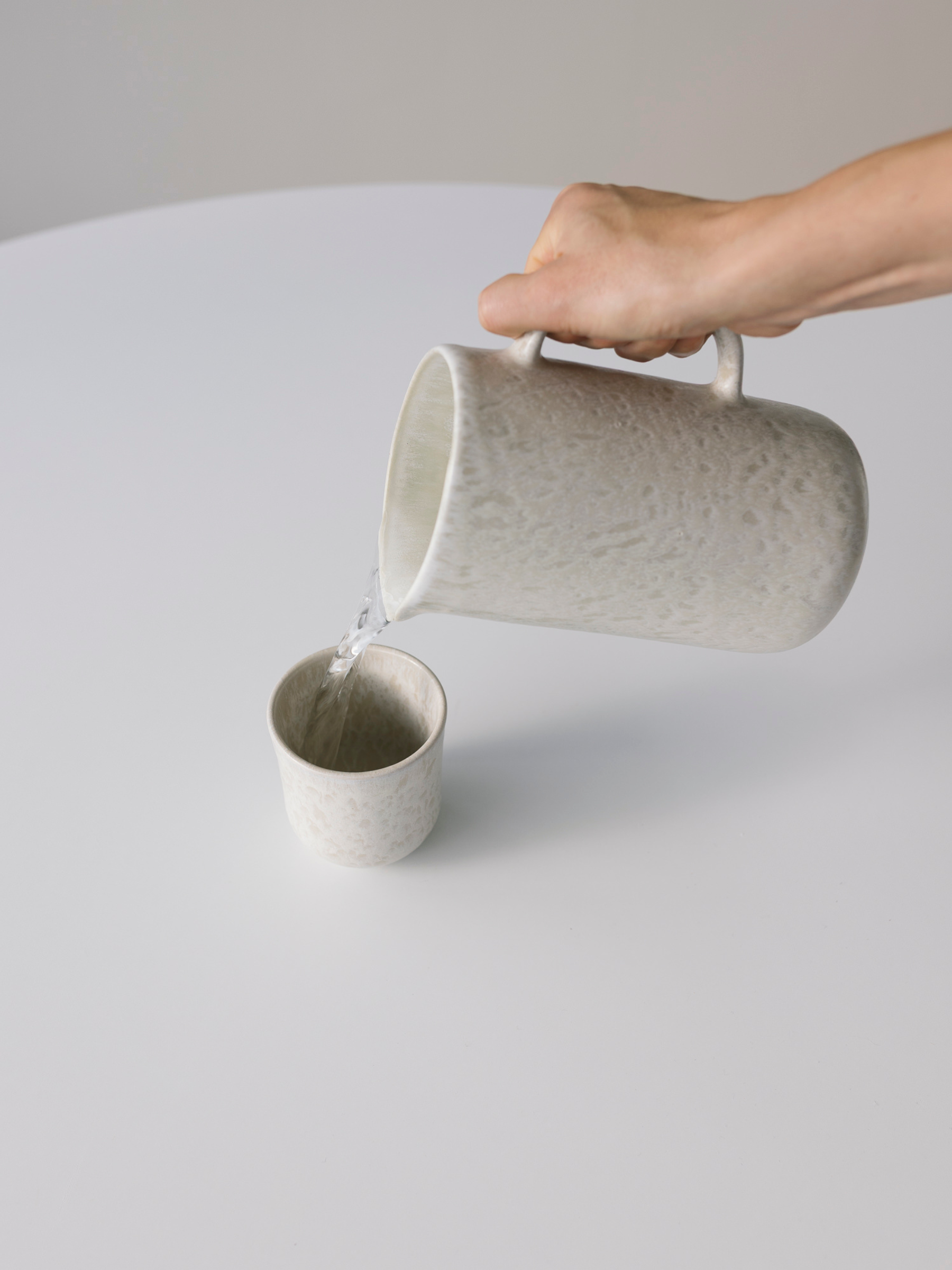 Bento 6er Set Becher mittel