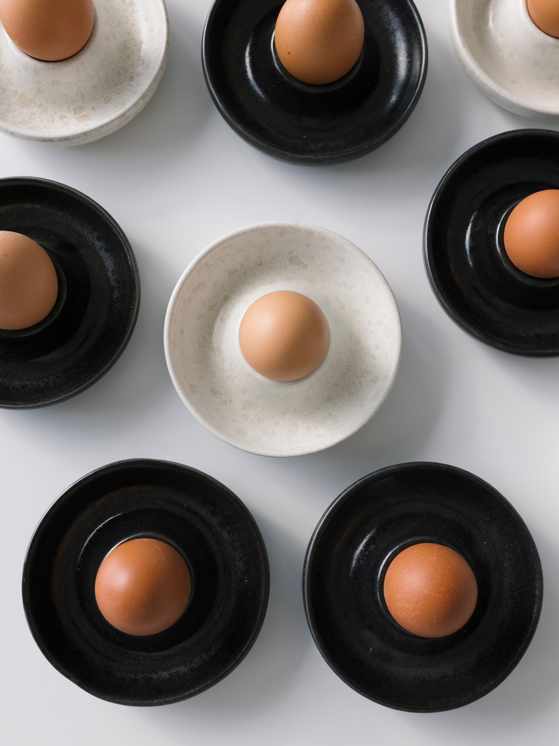 Bento 6er Set Eierbecher