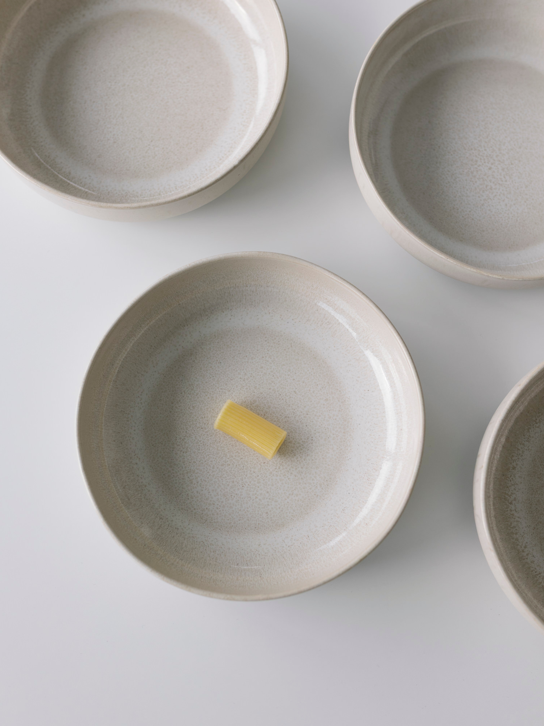 Elsa 2.0 Pasta Plate