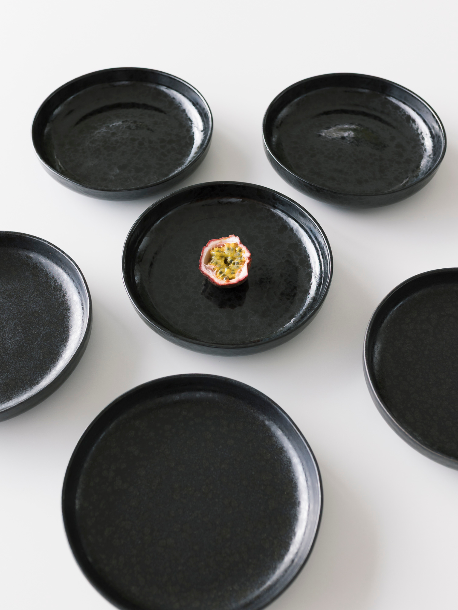 Bento 6er Set Pastateller