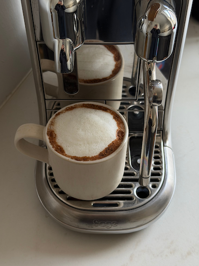 Elsa 2.0 Tasse