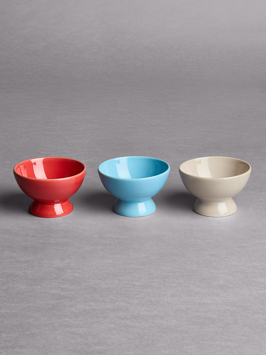 Dessertschale 3er Set