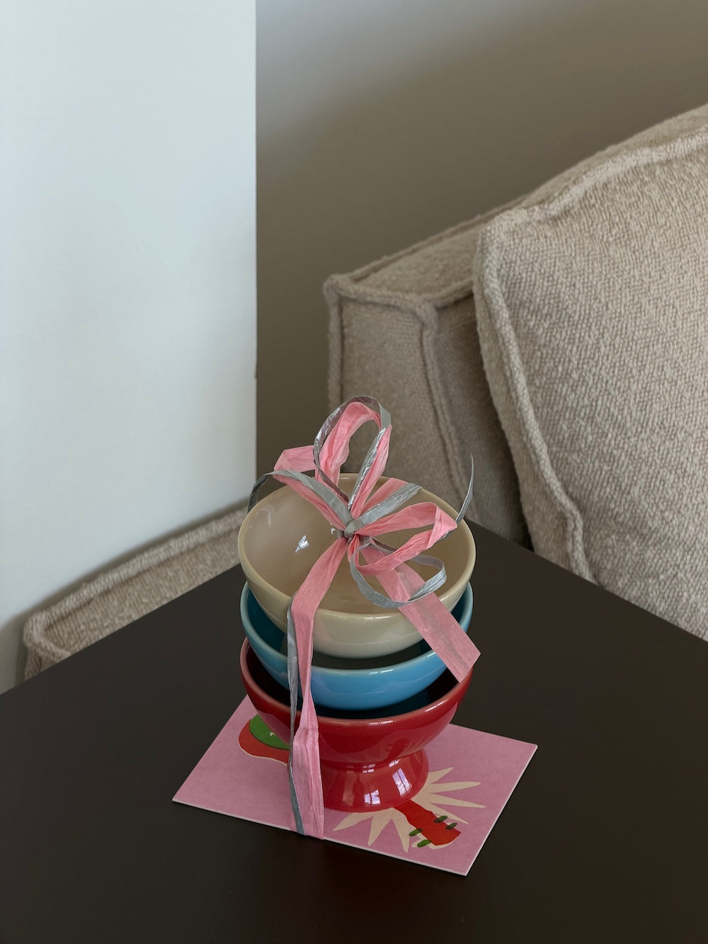 Dessertschale 3er Set