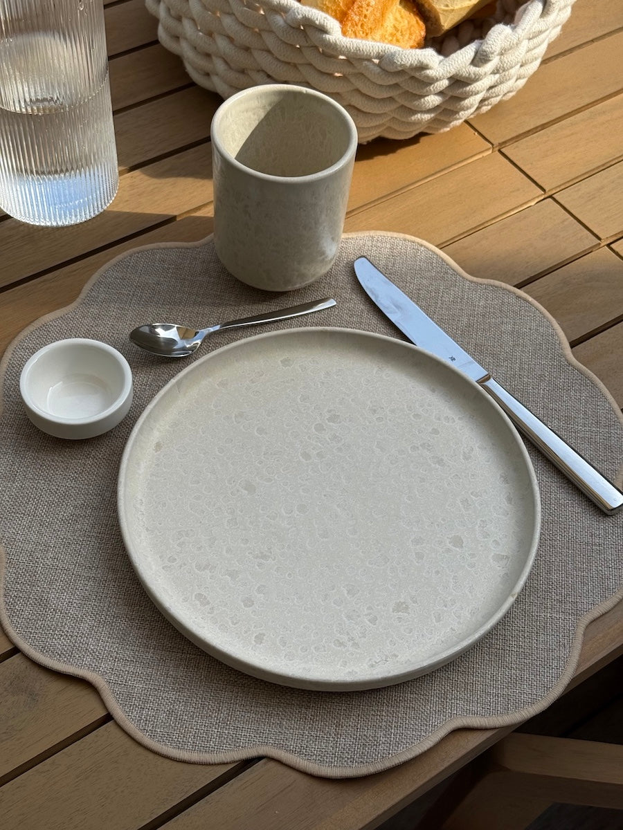 Bento plate small