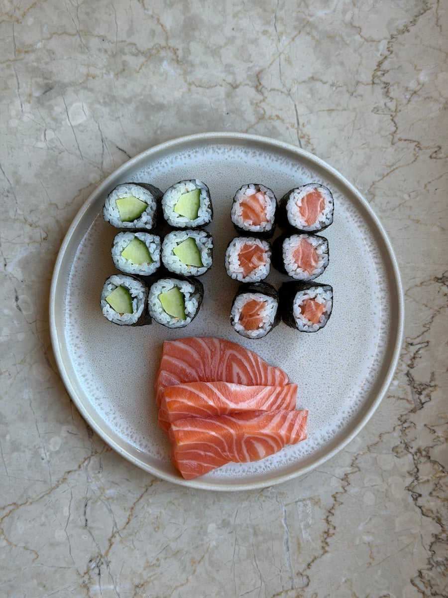 Elsa 2.0 Salad Plate