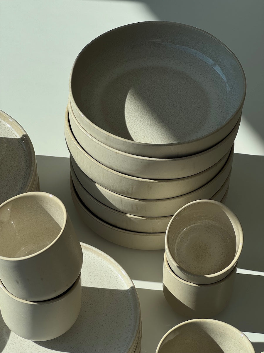 Elsa 2.0 Pasta Plate Set of 6