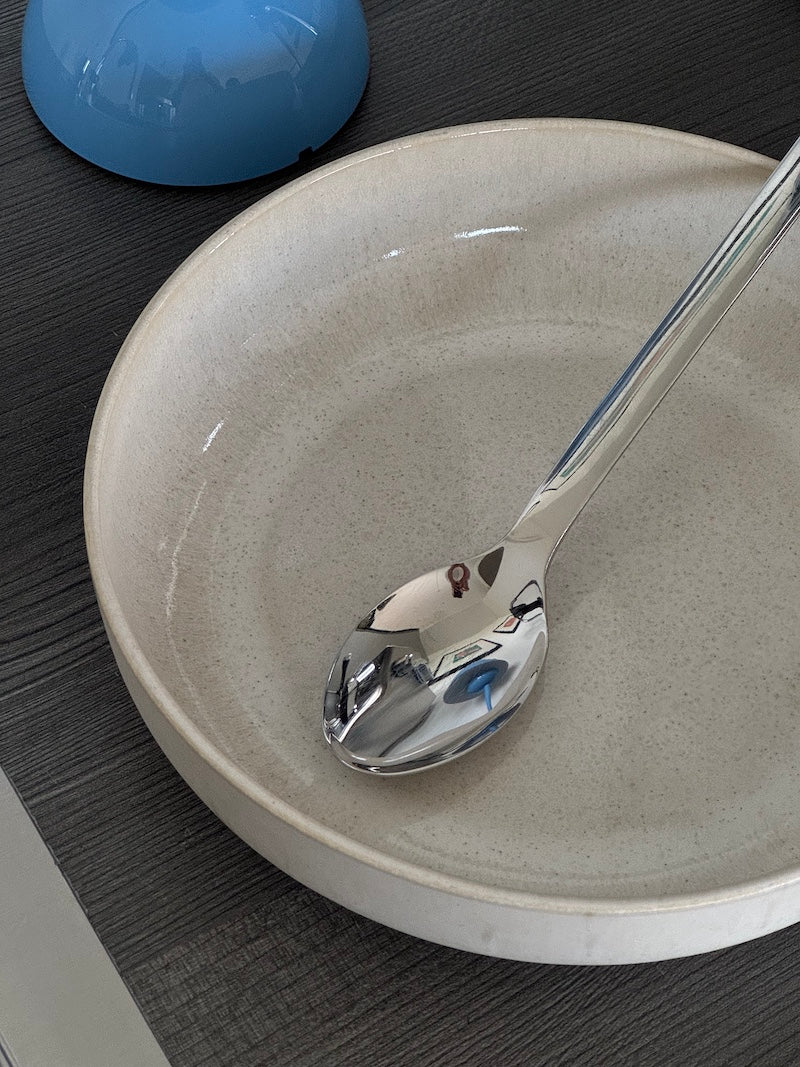 Elsa 2.0 Pasta Plate